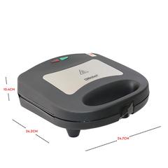 Nobel 4 Slice Grill & Waffle Plate Sandwich Maker, NSM (700 W)