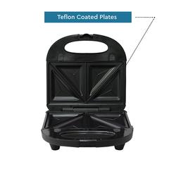 Nobel 4 Slice Grill & Waffle Plate Sandwich Maker, NSM (700 W)