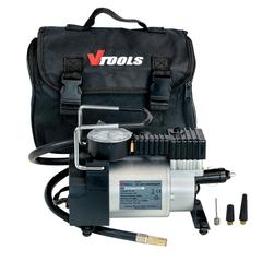VTools Portable Air Compressor, VT1303 (12 V)