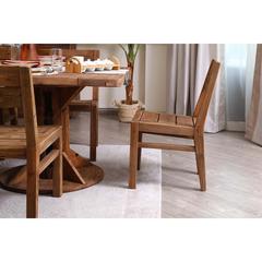 Pan Emirates Southland Wooden Dining Chair (49 x 57 x 86 cm)