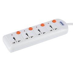 Geepas 4-Socket Extension Board, GES4003-VDE
