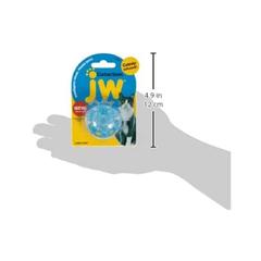 JW Cataction Lattice Ball Cat Toy