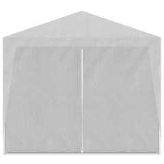 vidaXL Party Tent 3x9 m White