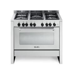 Elba Freestanding 5-Burner Gas Cooker W/Oven, 106 PX 880 ICK (90 x 100 x 60 cm)