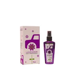 Cosmo Lavender Car Freshener Spray (75 ml)