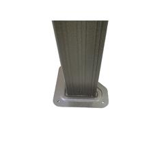 Aluminum Double Top Gazebo Oasis Casual (600 x 365 x 315 cm)