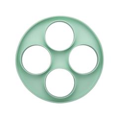 Fissman Silicone Pancake Mould (22 x 22 x 2.5 cm)