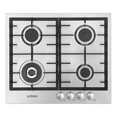 La Modano Built-In 4-Burner Gas Hob, LMBH601GS (60 cm)