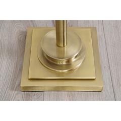 Pan Emirates Gustavo Metal & Glass Floor Lamp (46 x 165 cm)