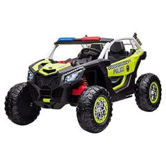 Myts Brabus Raptor Police Truck W/Siren (12 V, Green)