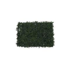 Artificial Grass Wall Panel (100 x 100 cm, Green)