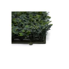 Artificial Grass Wall Panel (100 x 100 cm, Green)