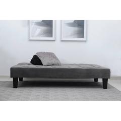 Pan Emirates Spandex Fabric Sofa Bed