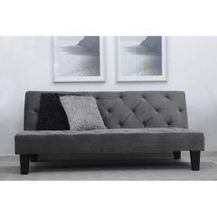 Pan Emirates Spandex Fabric Sofa Bed