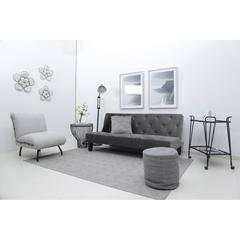Pan Emirates Spandex Fabric Sofa Bed