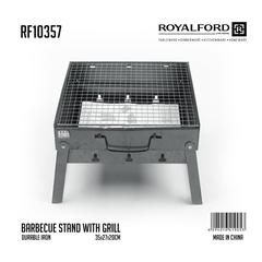 شواية فحم قابلة للطي من رويال فورد RF10357