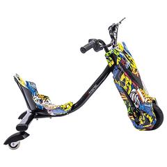 Myts Crazy Color Mix Slidewinder Drift Scooter (24 V)