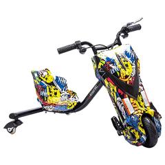 Myts Crazy Color Mix Slidewinder Drift Scooter (24 V)