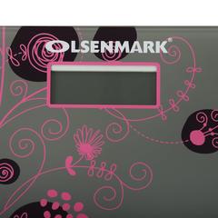 Olsenmark Digital Personal Scale, OMBS1694 (180 Kg)