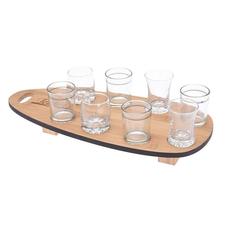 Danube Home Beverage Serving Set (9 Pc.)