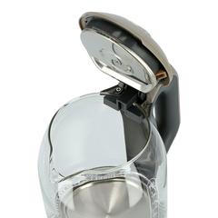 Buy Olsenmark Illuminating Glass Electric Kettle, OMK2394 (1.8 L, 1500 ...