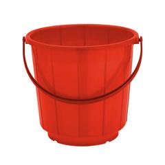Royalford Plastic Bucket W/Lid (7 L)