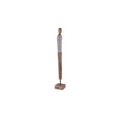 Ohio Man Decor Accent (9 x 9 x 61 cm, Natural)