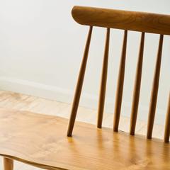 Sasha Teakwood Bench Wood Culture (180 x 40 x 89 cm)