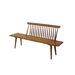 Sasha Teakwood Bench Wood Culture (180 x 40 x 89 cm)