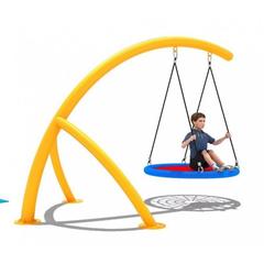 Myts Mega UFO Kids Swing Saucer