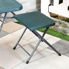 Danube Home Steel Picnic Folding Table (64 x 11.5 x 105 cm)