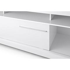 Danube Home Onix TV Stand Unit (White)