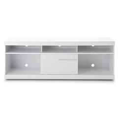 Danube Home Onix TV Stand Unit (White)