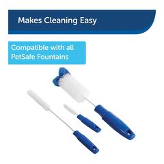PetSafe Drinkwell Vinyl Dog & Cat Water Fountain Cleaning Kit