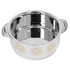 Royalford Salwa Double Wall Stainless Steel Hot Pot (3 L)