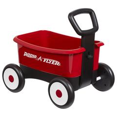 Radio Flyer Push & Play Walker Wagon