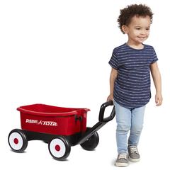 Radio Flyer Push & Play Walker Wagon