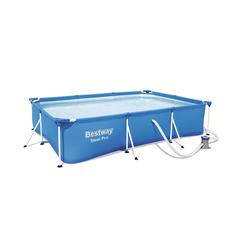 Bestway Frame Pool Set (3300 L, 300 x 201 cm)