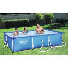 Bestway Frame Pool Set (3300 L, 300 x 201 cm)