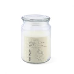 Indulgence Jar Candle (420 g, Musk Mallow)