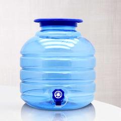 Raj Plastic Water Dispenser W/Tap (10 L)