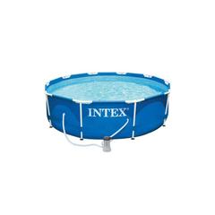 Intex Metal Frame Round Pool (305 x 76 cm)