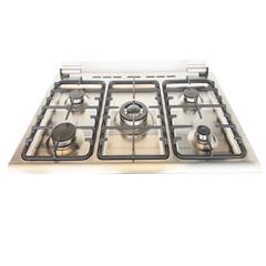 Daewoo Freestanding 5-Burner Gas Cooker, DGC-S965M (90 x 85 x 60 cm)