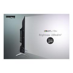 Geepas 43" Android Smart LED TV, GLED4328SXHD