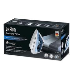 Braun TexStyle 7 Pro 3D Steam Iron, SI 7062 (2600 W)