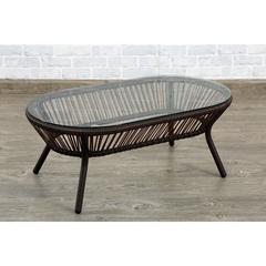 Edgester 4-Seater Rattan Garden Sofa Set PAN Emirates