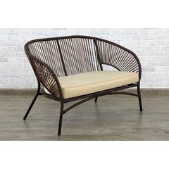 Edgester 4-Seater Rattan Garden Sofa Set PAN Emirates