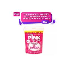 مسحوق أوكسي مسحوق الغسيل ذا بينك ستاف ذا ميراكل (1 كجم)