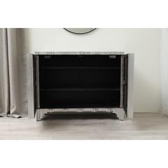 Pan Emirates Soleste Wooden 2-Door Sideboard (121 x 46 x 95 cm)