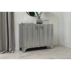 Pan Emirates Soleste Wooden 2-Door Sideboard (121 x 46 x 95 cm)